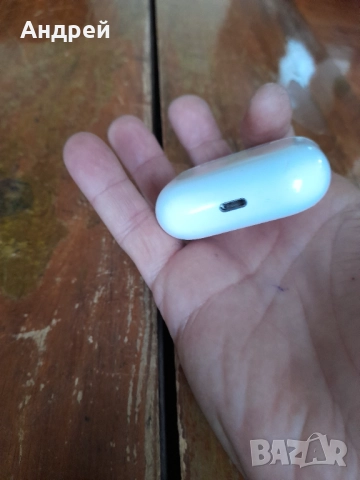 Сушалки Air Pods, снимка 4 - Слушалки, hands-free - 52101161