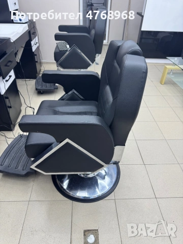 Бръснарско обурудването , снимка 6 - Бръснарски столове - 53876565