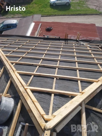 Цялостни и частични ремонти на Покриви -от А до Я, снимка 17 - Ремонти на покриви - 50944288