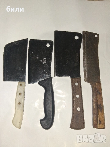 Ножове,ножки и сатъри, снимка 2 - Ножове - 27685796