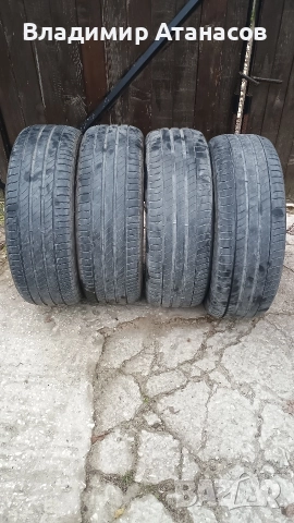 Летни гуми 215/55/17 Michelin