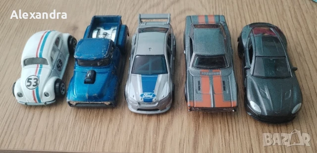 Колички Hot Wheels, снимка 5 - Коли, камиони, мотори, писти - 50878821
