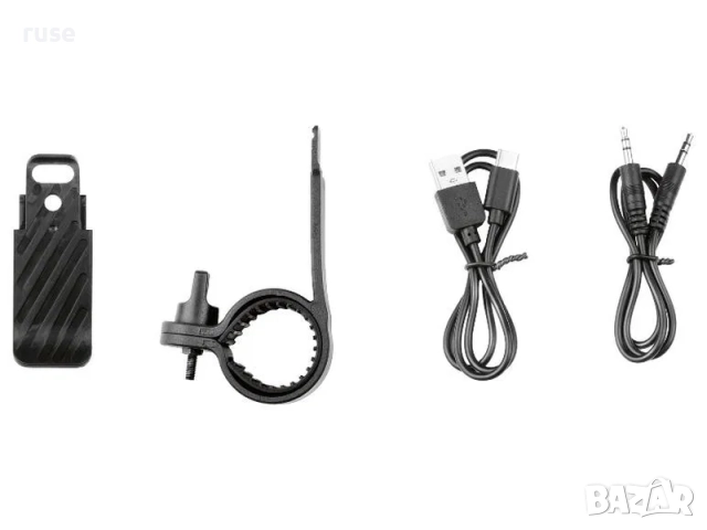 НОВИ! Bluetooth колонка за велосипед 5W IPX7 мощна до 8 часа работа, снимка 3 - Аксесоари за велосипеди - 52817466