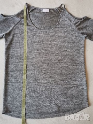 Блуза с голи рамене на VILA , снимка 1