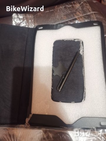 Boriyuan  черен калъф за  ipad pro 9,7 + протектор и стилус НОВИ, снимка 2 - Таблети - 35419113