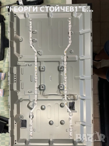 UE32M5002AK BN41-02582  BN96-12042B 47-6021043  CY-JM032BGER2V 2017_SVS32_FHD_F COM_7LEDS, снимка 10 - Части и Платки - 50748789