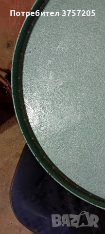 Кръгъл метален капак за водомерна шахта 82см., снимка 3 - Други стоки за дома - 52103406
