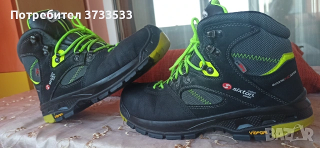 Puma№ 43-25 ev McKinley № 38-15 ev SIXTON Peak № 42-35 ev Fila №41 -13 ev                        , снимка 4 - Маратонки - 54334482