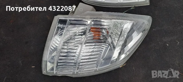 Мигачи от NISSAN X-TRAIL Екс-Трейл 2.5I 165к.с 2003-2007Г