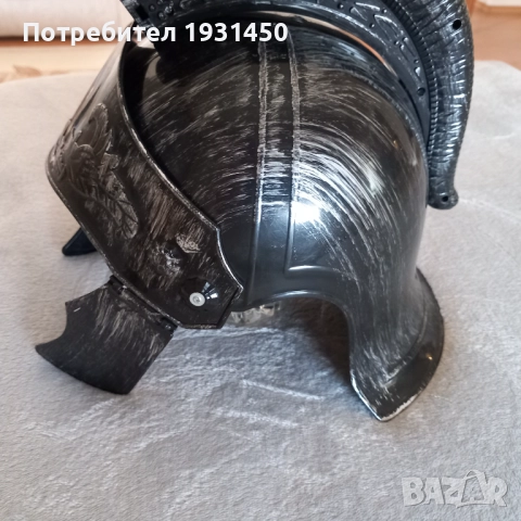 шлем щит и меч, снимка 7 - Други - 51130459