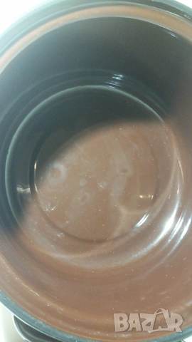 2 ретро емайлирани тенджери с капак, снимка 8 - Съдове за готвене - 51317377