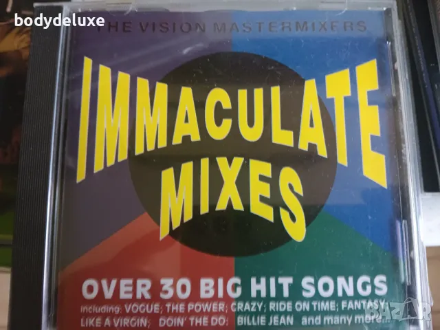 оригинални аудио дискове, снимка 9 - CD дискове - 27668403