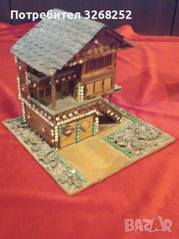Декоративни Къщички , снимка 3 - Декорация за дома - 53190219