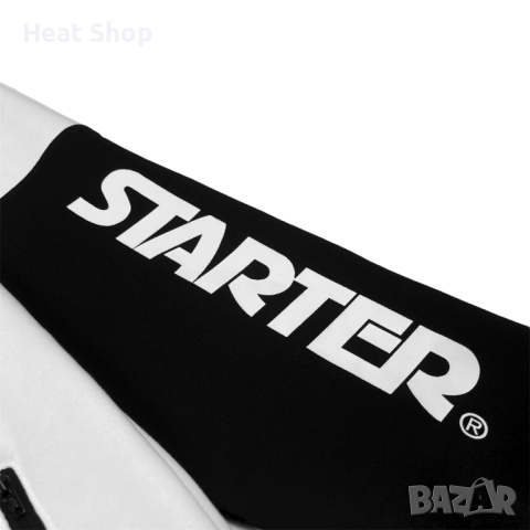Мъжка блуза Starter Black Label Racing Sweatshirt, снимка 3 - Блузи - 51975700