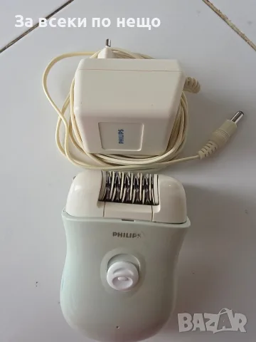 Работещ епилатор на PHILIPS, снимка 2 - Епилатори - 56182188