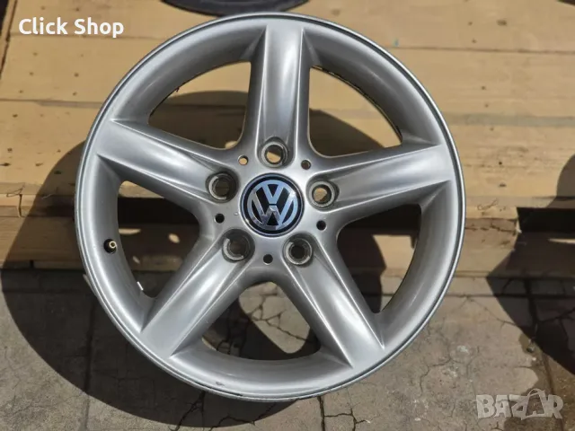 5х120 Джанти 16 цола Фолксваген т5 т6 Мултиван 5x120 Transporter VW, снимка 5 - Гуми и джанти - 55806337