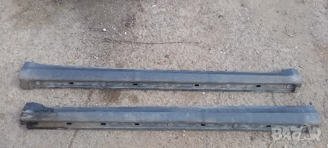 Прагове за Mercedes A-Class W169