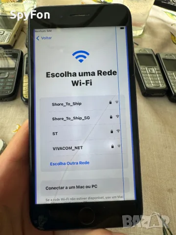iPhone 4S, 5S, 7, 7 plus -заключен, снимка 8 - Apple iPhone - 54317319