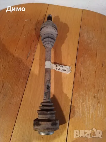 дясна полуоска бмв е39 3.0д 193кс bmw e39 3.0d 