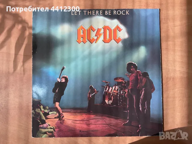 Грамофонна плоча 12”