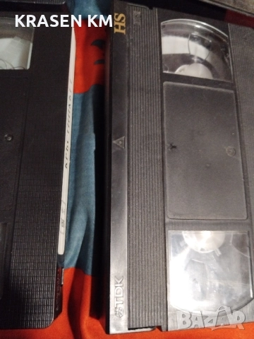 видео касети , снимка 7 - Други жанрове - 52569503