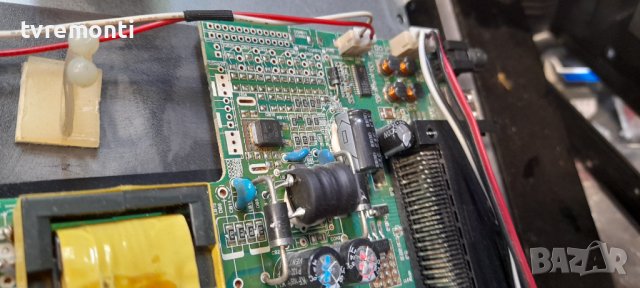 лед диоди от дисплей M320X13-E1-L от телевизор Crown модел ALED32 / C1600, снимка 2 - Части и Платки - 37258321