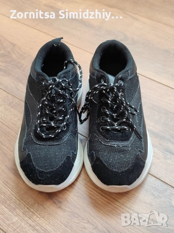 Маратонки Claudia Ghizzani, снимка 2 - Маратонки - 52692527