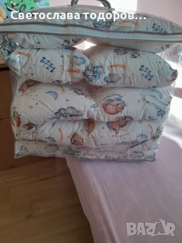 Обиколници и чаршафи , снимка 6 - Спално бельо и завивки - 51031213