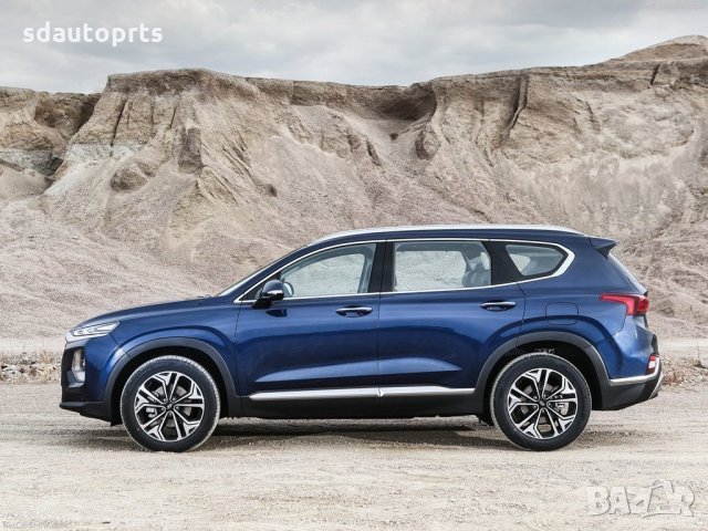 19" Джанти Хюндай Санта Фе 5X114,3 HYUNDAI TUSCON SANTA FE IX35, снимка 6 - Гуми и джанти - 31583819