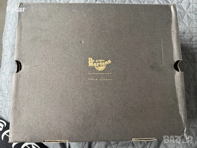 Doc Martens x Rick Owens Megalace, снимка 10 - Мъжки ботуши - 53898515