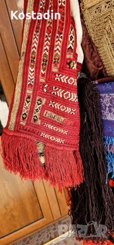 Македонска носия , снимка 5 - Антикварни и старинни предмети - 53929840