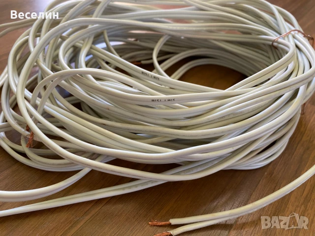 Качествен кабел за букшелф тонколони IXOS XHS113 OFC, снимка 8 - Тонколони - 50681454