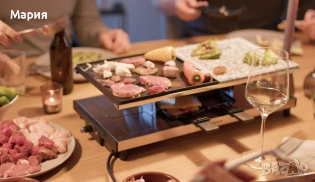 Грил за кашкавал,сирене,зеленчуци,месо, снимка 6 - Скари - 53300704