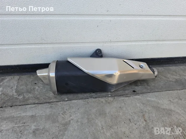 Ауспух Honda X-ADV 750