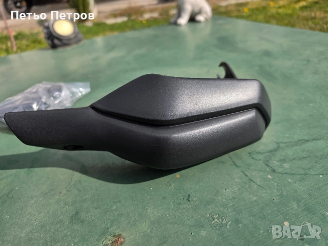 Предпазители за ръцете Honda X-Adv Afrika Twin, снимка 3 - Части - 44697653