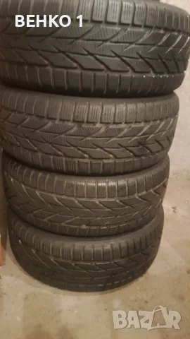 Зимни гуми Toyo Snowprox,195/50/15!
