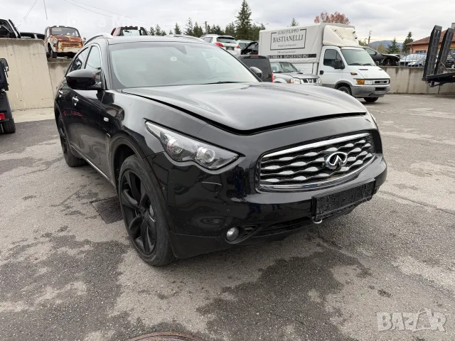 Infiniti FX30 d S НА ЧАСТИ