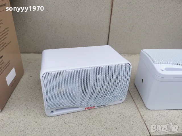 PYLE PDWR42WBT 1310261927L4, снимка 13 - Bluetooth тонколони - 56483860