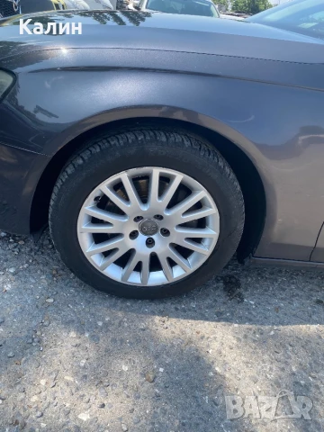 Audi A4 B8 , снимка 9 - Автомобили и джипове - 51082407