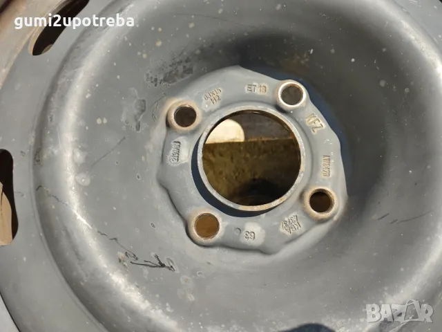 15 джанти 4х108 Citroen Berlingo Xsara Peugeot Partner 306 6J et18, снимка 6 - Гуми и джанти - 47792720