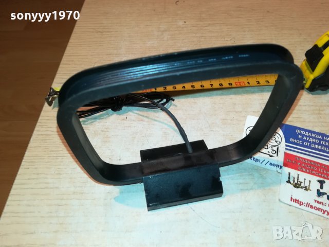 АНТЕНА ЗА РЕСИВЪР ВНОС ФРАНЦИЯ 1812211737, снимка 4 - Ресийвъри, усилватели, смесителни пултове - 35181327