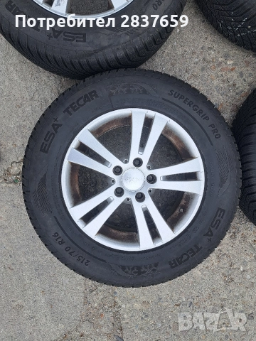 16 цола за Хюндай ix 35- Гуми с дот 2024, снимка 3 - Гуми и джанти - 52651728