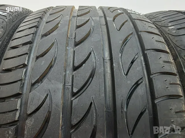 4бр летни гуми 235/30/20 и 285/25/20 PIRELLI L06681 , снимка 3 - Гуми и джанти - 56162136