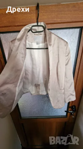 Дамско сако H&M, снимка 3 - Сака - 48976996