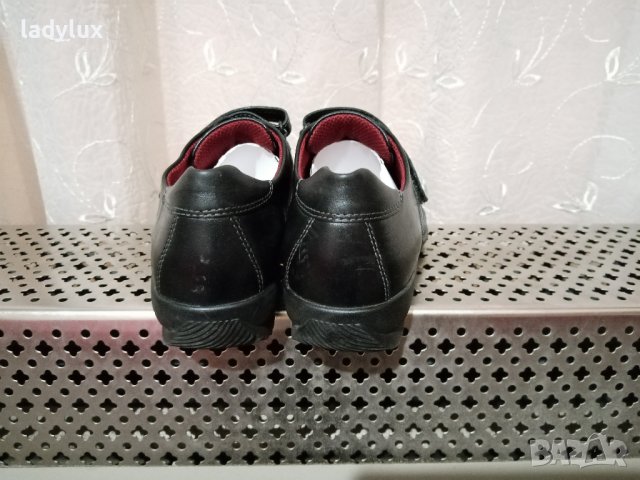 ECCO, Естествена кожа, 37 номер. Код 1859, снимка 7 - Дамски ежедневни обувки - 37974105