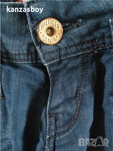 tommy hilfiger skinny jeans -  дамски дънки , снимка 4 - Дънки - 40109075