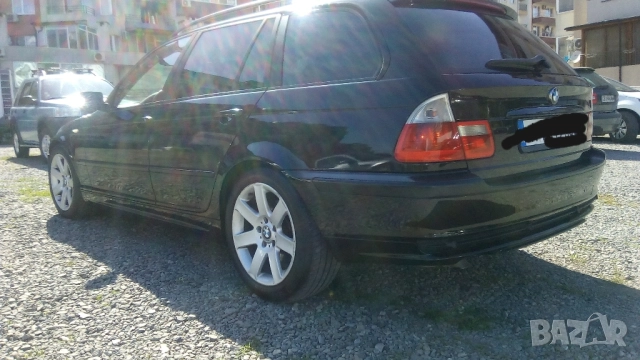 на части Е46 2.0дизел 150коня автоматик, снимка 3 - Автомобили и джипове - 51864111
