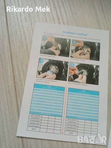 ЛЕД крушки h4, снимка 6 - Части - 54212735