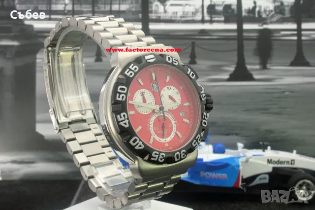 Спортен часовник Tag Heuer Formula 1, снимка 1 - Мъжки - 48369616