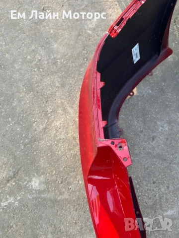 Задна броня за BMW F30, снимка 4 - Части - 51609264